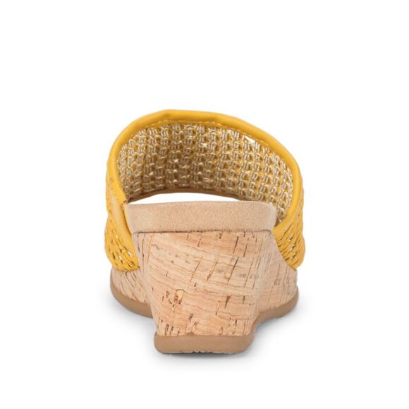 Baretraps FLOSSEY Mellow Yellow - Picture 5 of 8